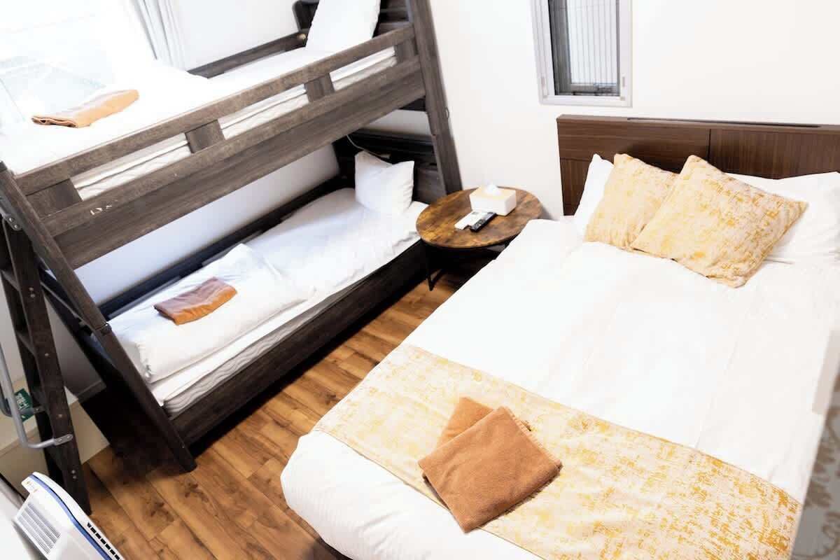 1 habitación y wifi 