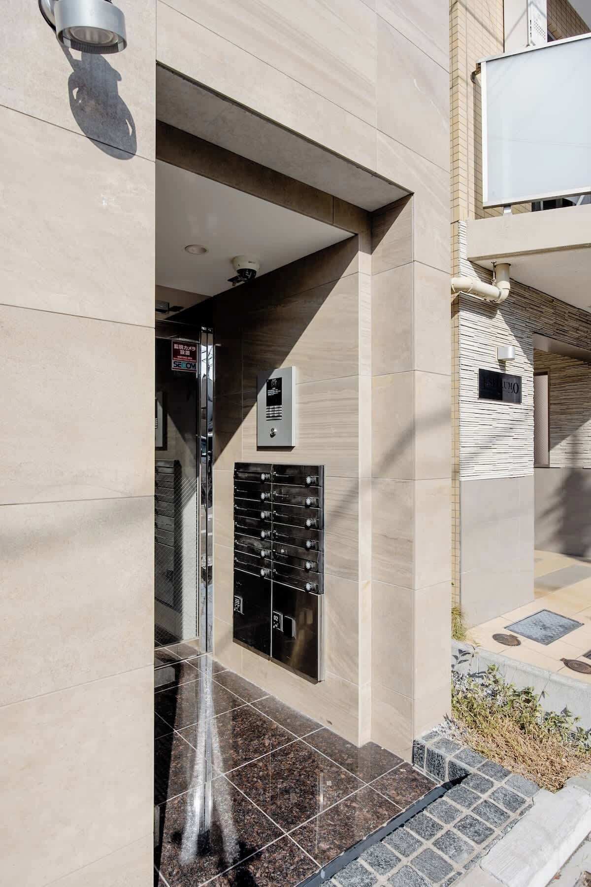 Details aan de buitenkant