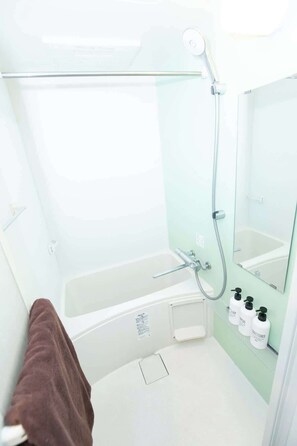 Dusche, Haartrockner