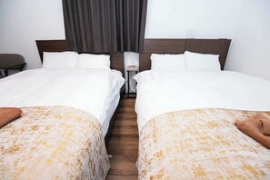 1 bedroom, iron/ironing board, WiFi, bed sheets - ＃302 2021年新築 最大4名/スカイツリー徒歩圏内/浅草駅8分/本所吾妻橋駅3分/空港まで便利 (Sumida City)