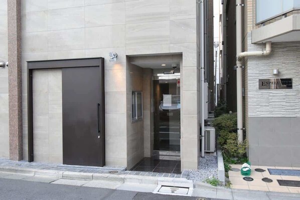 Detalle exterior