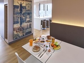 Dining - B&B Hotel Lippstadt (Lippstadt)