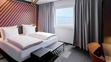 Schreibtisch, kostenloses WLAN