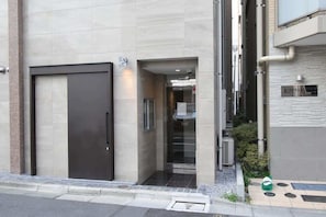 Detalle exterior