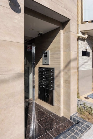 Detalle exterior