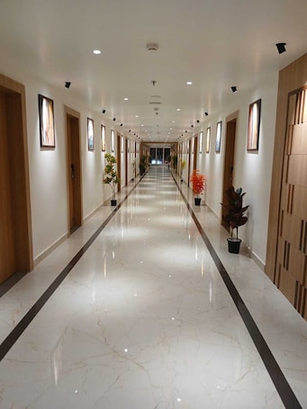 Lobby. The Grand Sita