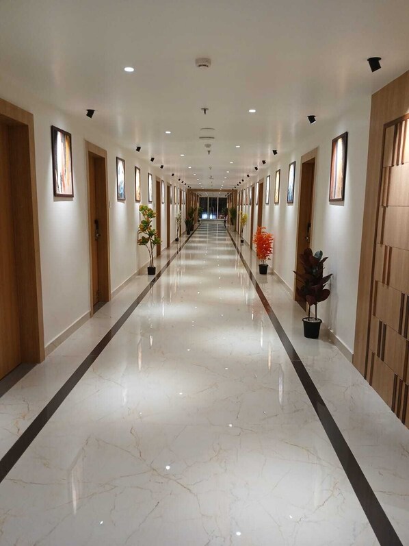 Lobby - The Grand Sita (Jharsuguda)