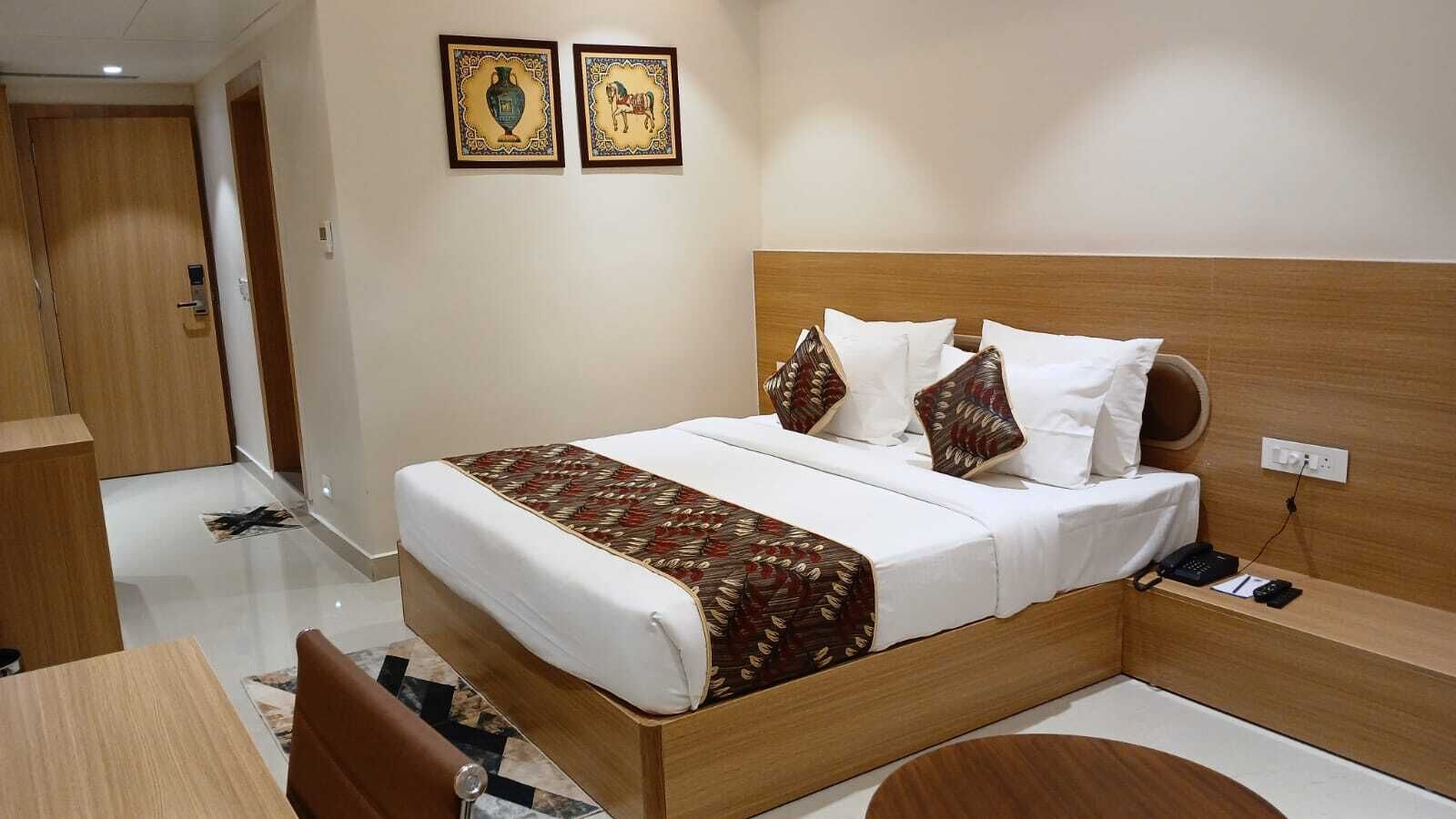 Economy-Doppelzimmer