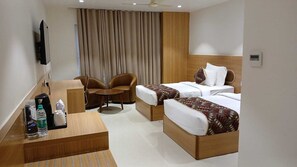 Economy Double or Twin Room - The Grand Sita (Jharsuguda)