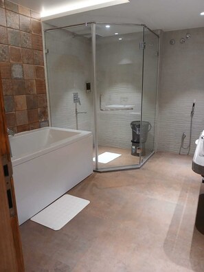 Bathroom - The Grand Sita (Jharsuguda)