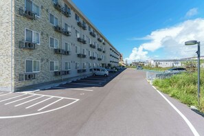 住宿场地
