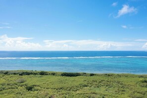 海滩