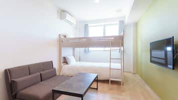 1 Schlafzimmer, Bügeleisen/Bügelbrett, WLAN, Bettwäsche