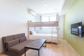 1 Schlafzimmer, Bügeleisen/Bügelbrett, WLAN, Bettwäsche