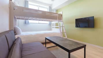 Strygejern/strygebræt, Wi-Fi, sengetøj