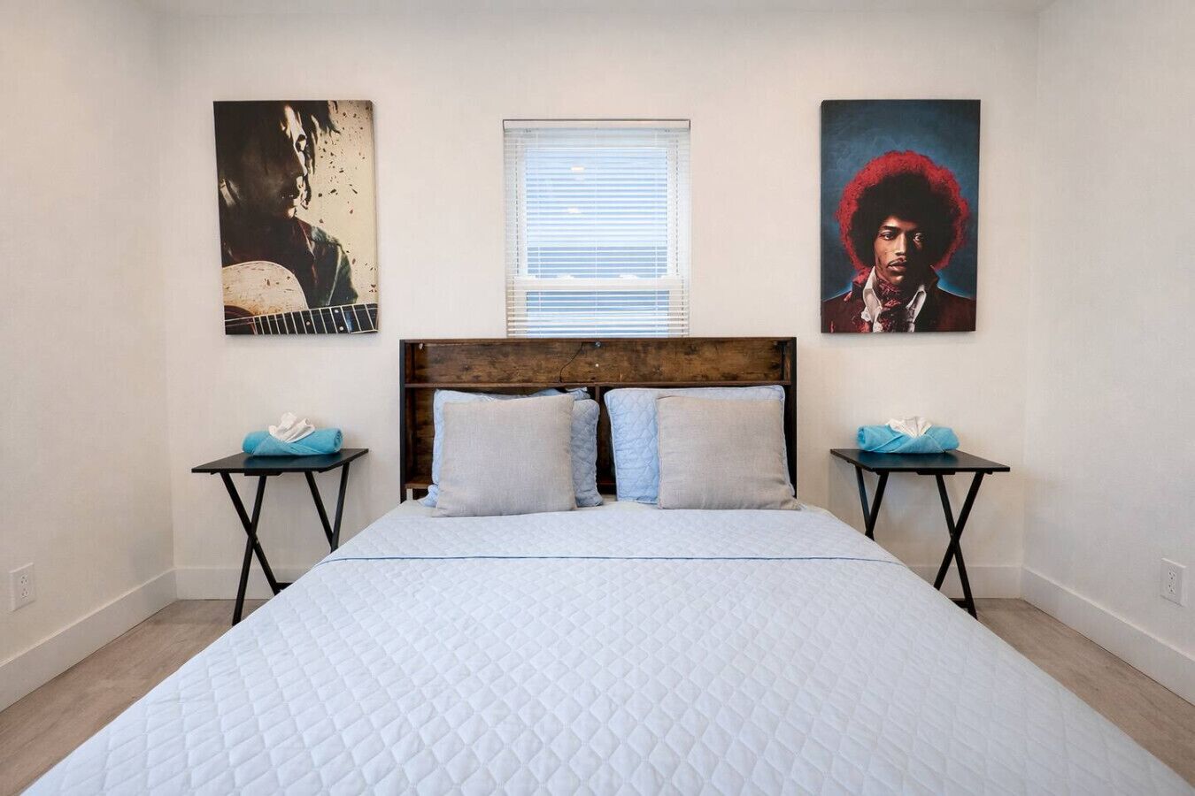 Bureau, fer et planche à repasser, Wi-Fi, literie fournie