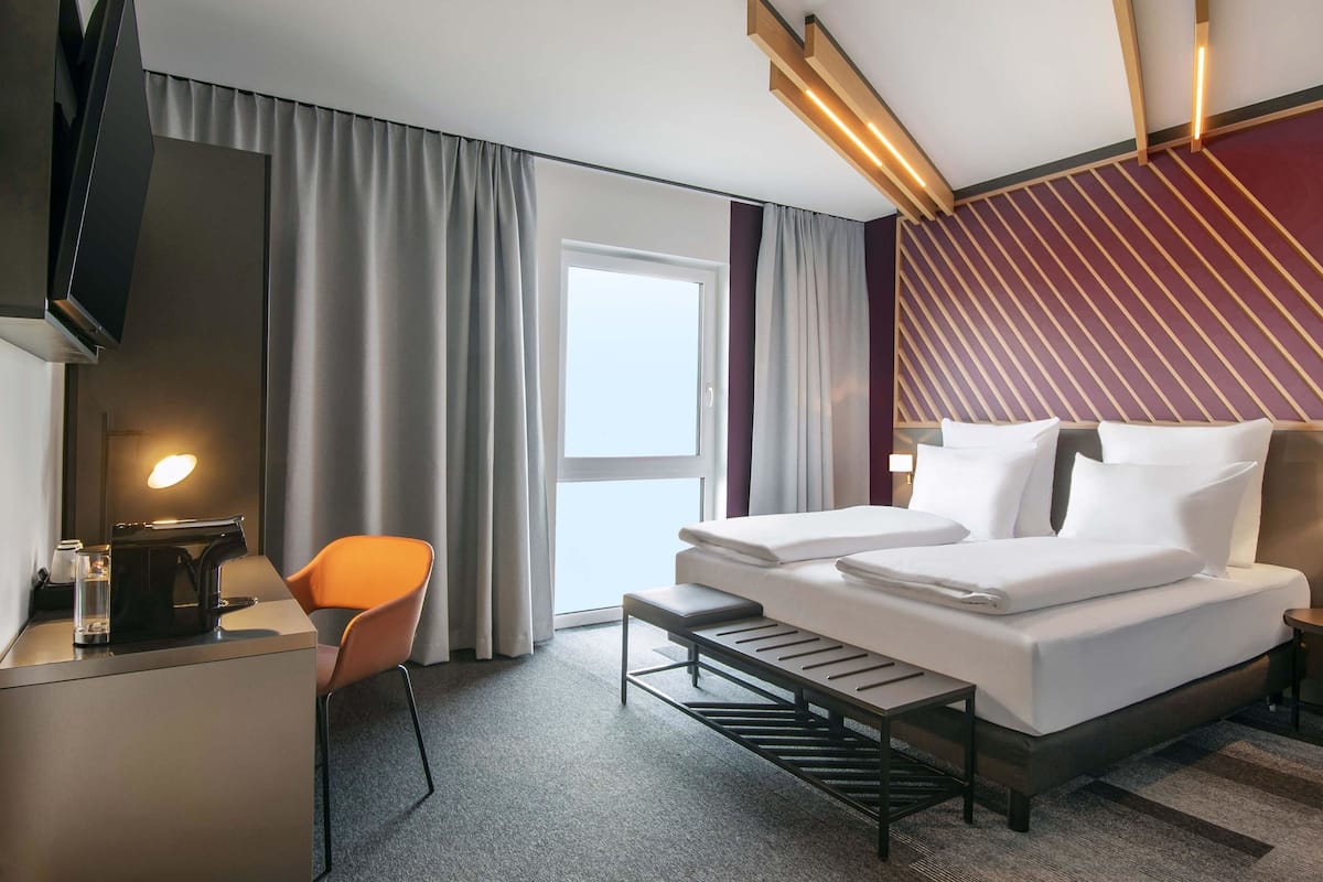 Premium Double Room | Desk, free WiFi