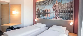 B&B Hotel Stralsund