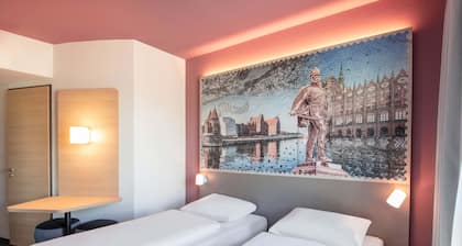 B&B Hotel Stralsund