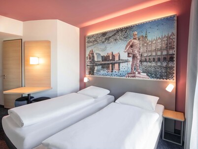 B&B Hotel Stralsund