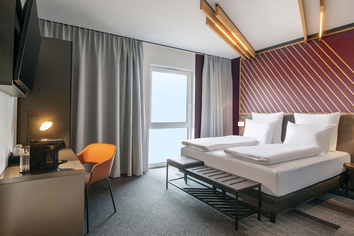 Premium Double Room | Desk, free WiFi