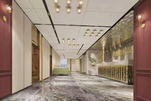Property amenity - Ramada Encore Hotel (San Yuanli Avenue Store, Guangzhou Baiyun Railway Station) (Guangzhou)