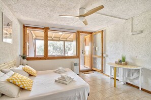 1 camera, Wi-Fi, lenzuola