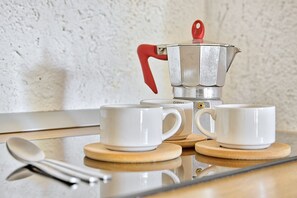 Café et/ou machine à café