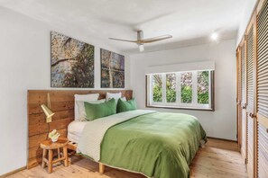 3 dormitorios, tabla de planchar con plancha, wifi