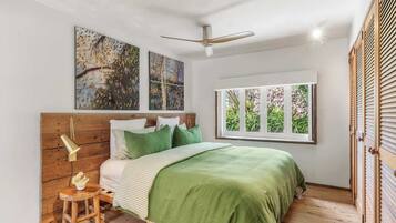 3 bedrooms, iron/ironing board, WiFi