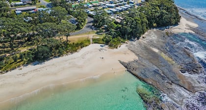 Sunny Townhouse Huskisson
