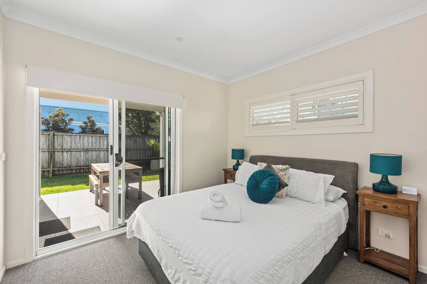 2 bedrooms, iron/ironing board, travel cot, WiFi