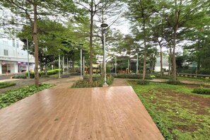 Garden - Studio and 1BR Bassura City City View (Min Stay 3 Nights) (East Jakarta)