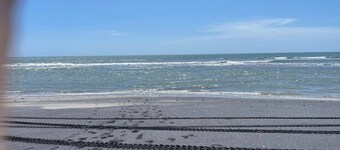 Cozy Corner With Pool Minutes Away From the Beach