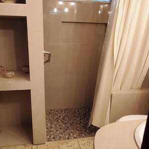 House, 3 Bedrooms, Smoking, Private Pool | Bathroom - Cozy Corner With Pool Minutes Away From the Beach (Chame)