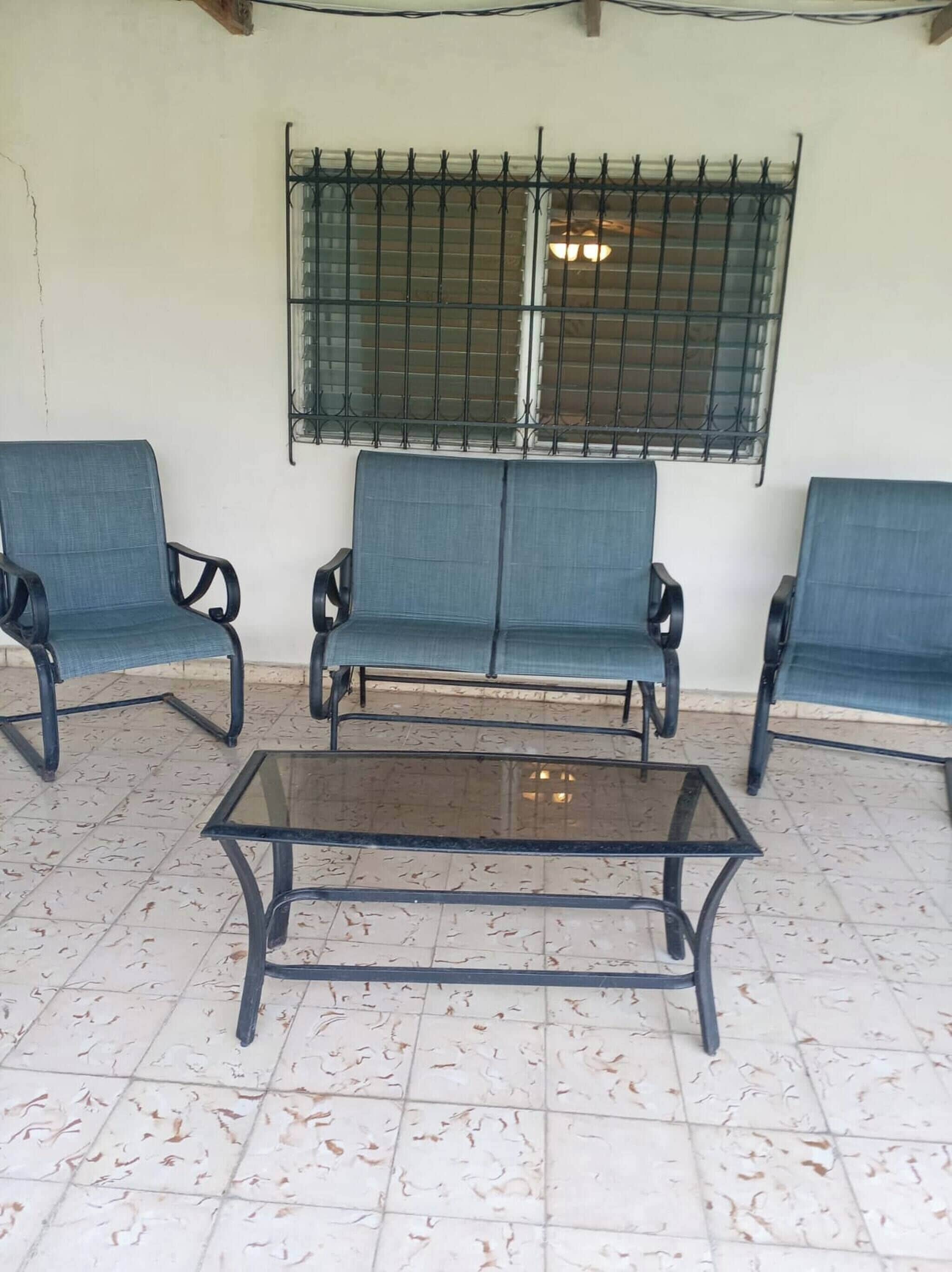 House, 3 Bedrooms, Smoking, Private Pool | Property grounds