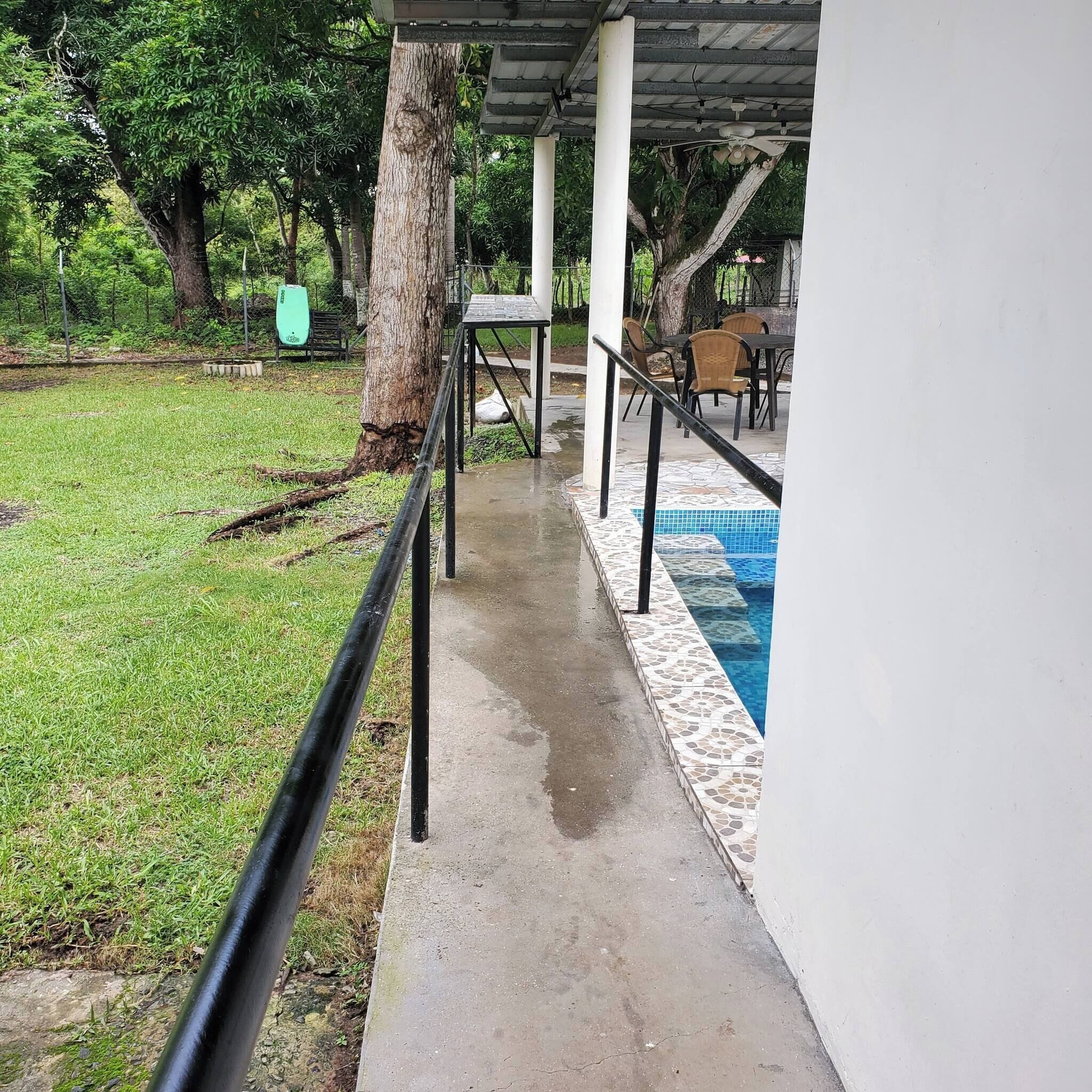 Rumah, 3 kamar tidur, Boleh Merokok, kolam renang pribadi | Kolam renang | Kolam renang outdoor