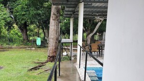 Pool - Cozy Corner With Pool Minutes Away From the Beach (Chame)