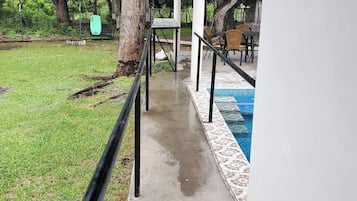 Rumah, 3 kamar tidur, Boleh Merokok, kolam renang pribadi | Kolam renang | Kolam renang outdoor