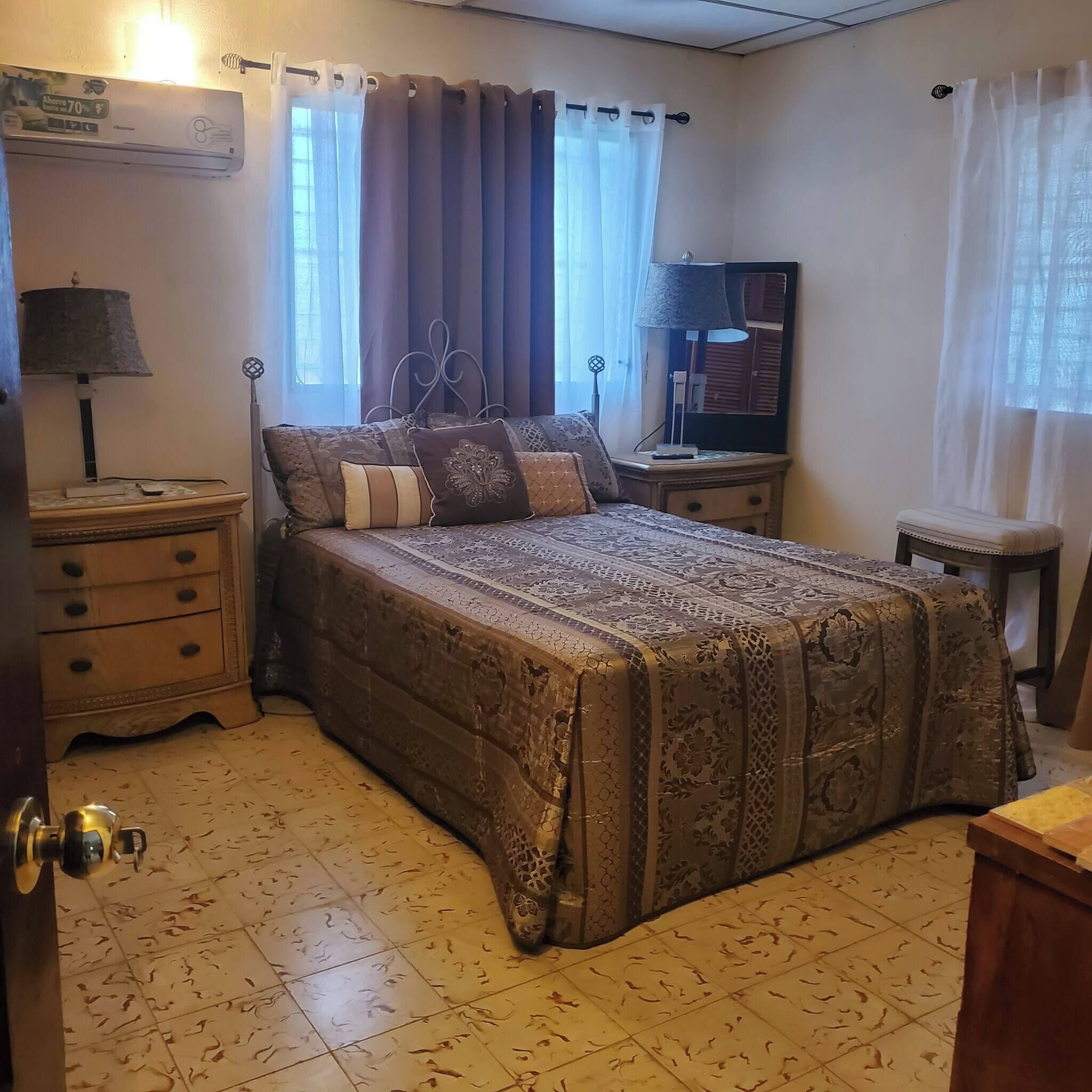 House, 3 Bedrooms, Smoking, Private Pool | 3 bedrooms