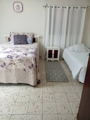 Maison, 3 chambres, fumeur, piscine privée
