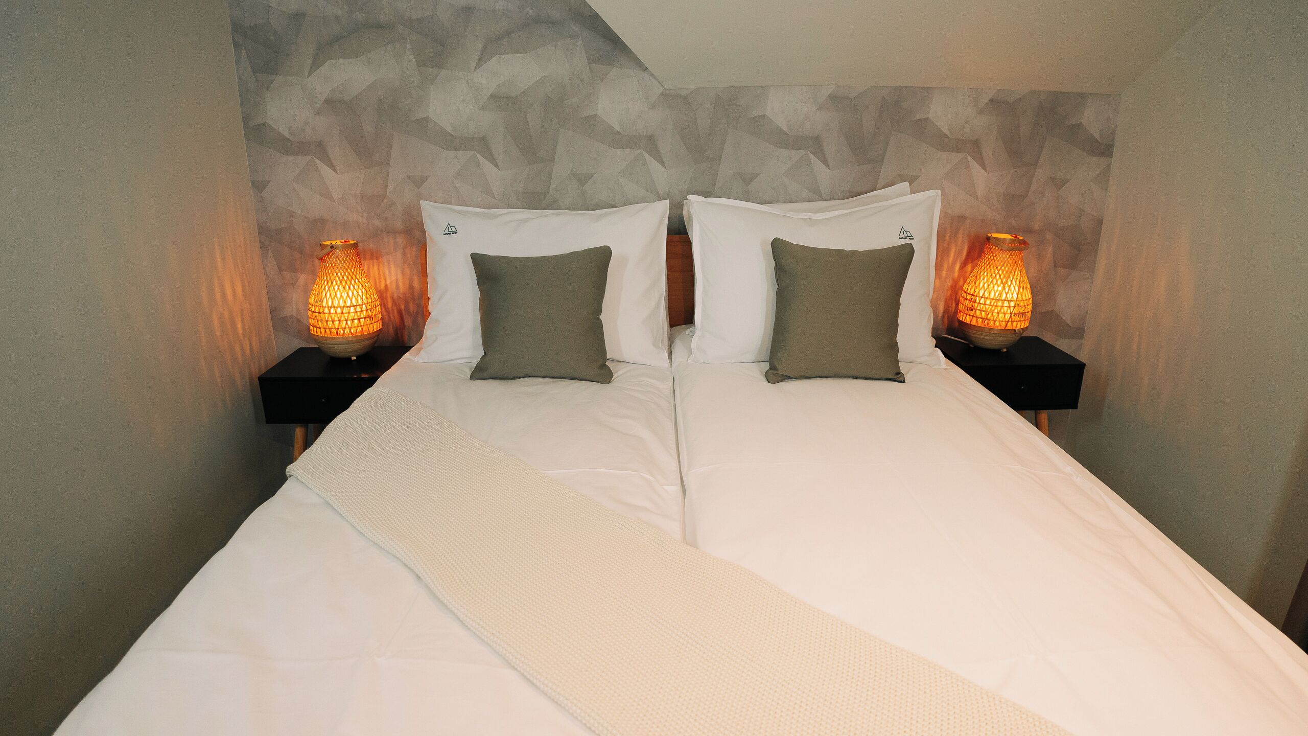 開放式套房, 1 張加大雙人床 | 迷你吧、房內夾萬、書桌、手提電腦工作空間