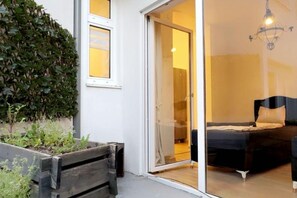 Detalle del exterior