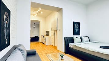 2 Schlafzimmer, Bettwäsche