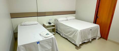 经典客房 | 免费 WiFi