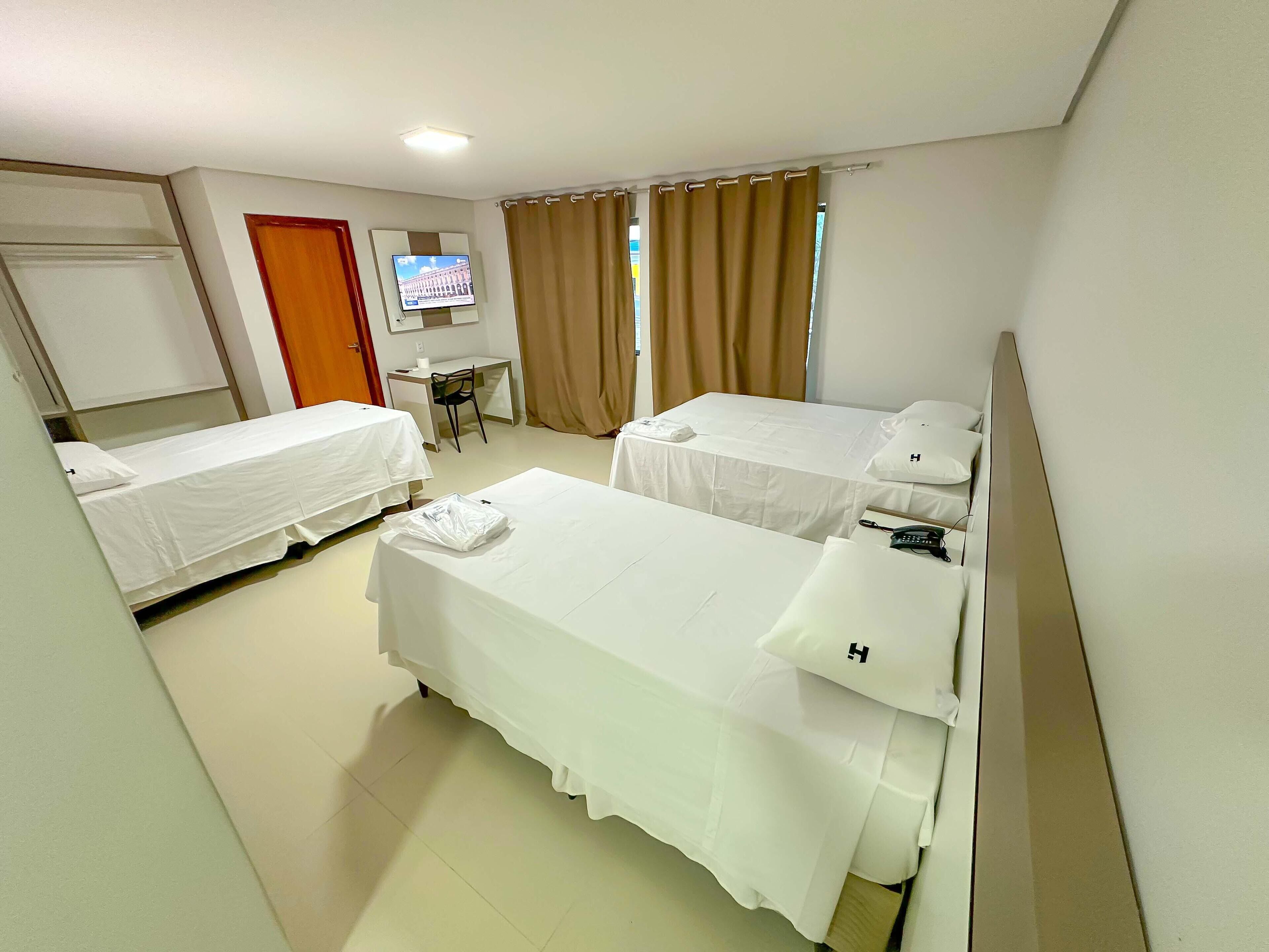 Triple Room | Free WiFi