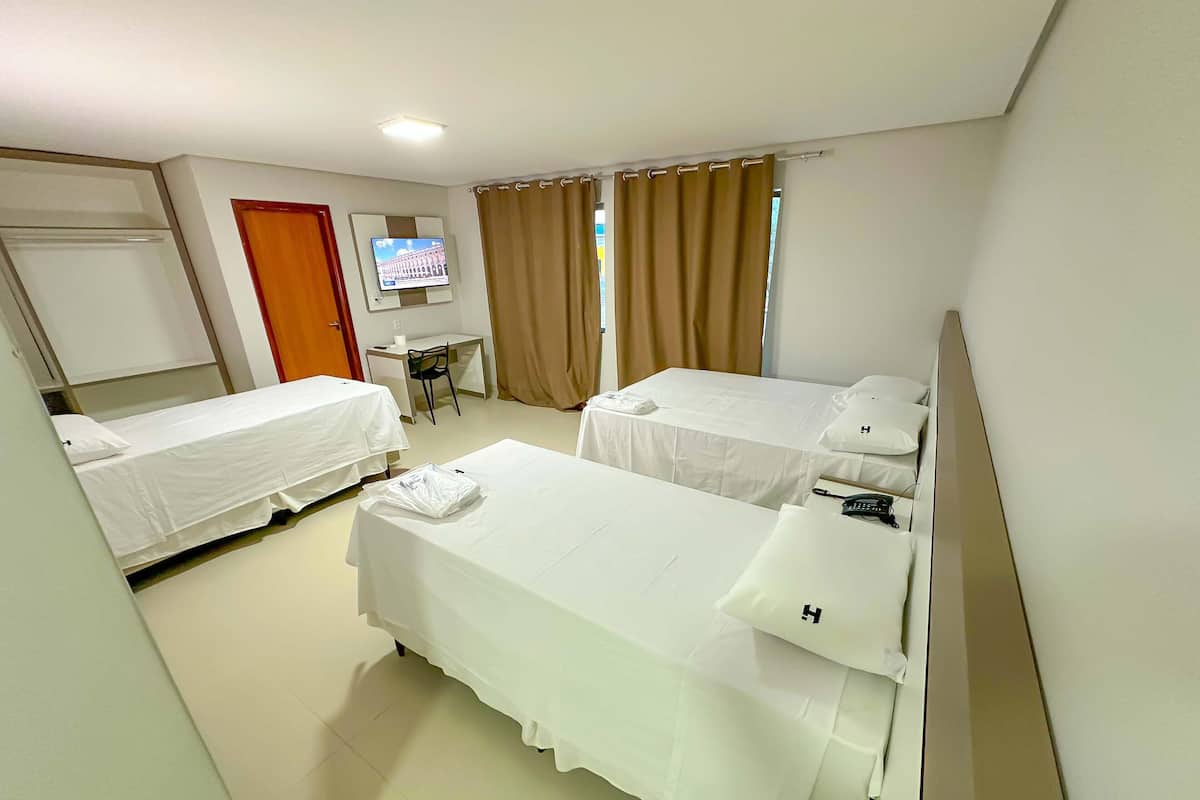 Triple Room | Free WiFi