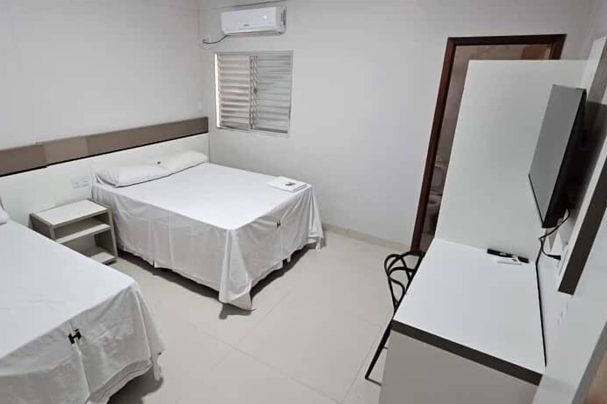 Classic Double Room | WiFi (free)