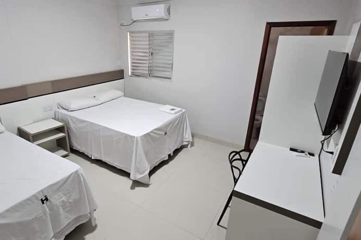 Classic Double Room | Free WiFi