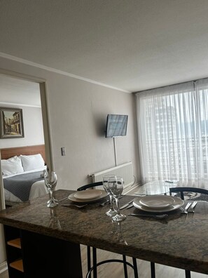 Dining - NM Departamentos Amoblados (Concepción)
